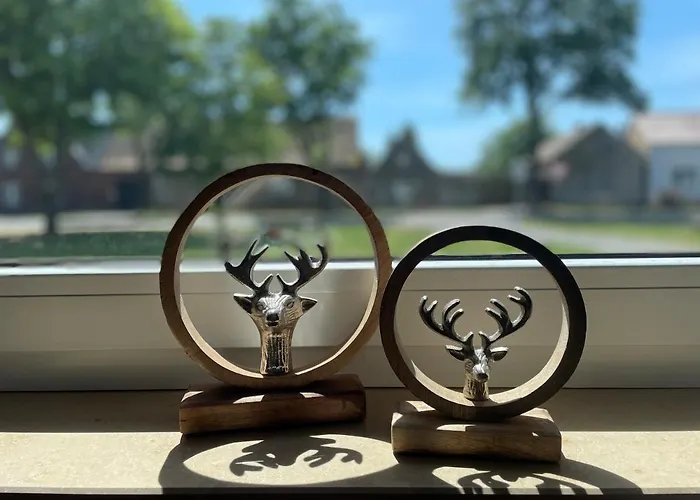 Casa vacanze L45 Elsterheide